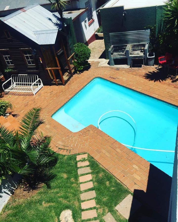 Melville House Johannesburg Exterior foto