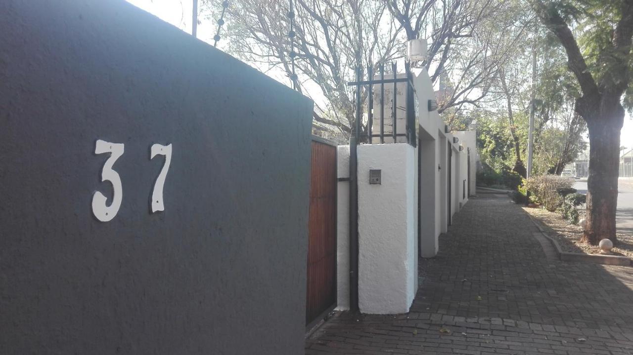 Melville House Johannesburg Exterior foto
