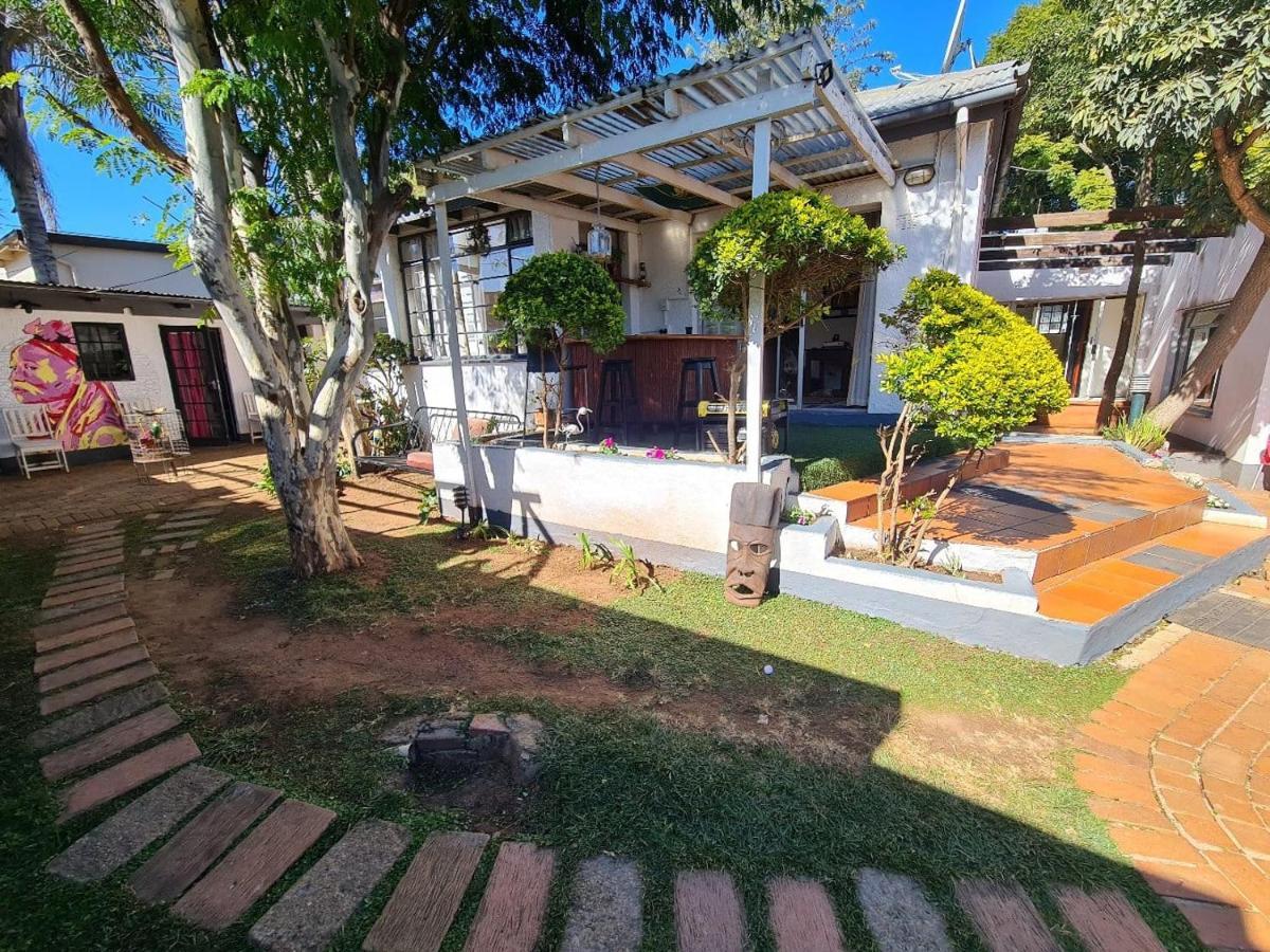 Melville House Johannesburg Exterior foto